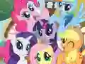 Igra My Little Pony: Mini-Quizzes spletu
