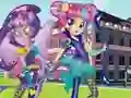 Igra  Friendship Games: Archery spletu