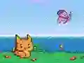 Igra Hue Cat spletu