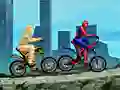 Igra Spidey Vs Sandman spletu