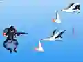 Igra Stork Shot spletu