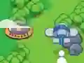 Igra Sky Troops spletu