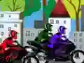 Igra Bike Racing math Division spletu