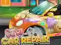 Igra Cute Car Repair spletu