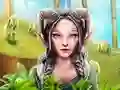 Igra Servants of the Forest spletu