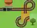 Igra Goldtrain FRVR spletu