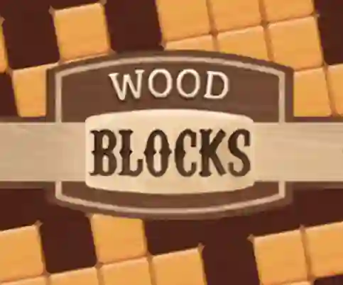 Igra Wood Blocks spletu