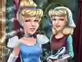 Igra Cinderella Princess Transform spletu