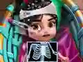 Igra Vanellope Injured Emergency spletu