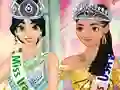 Igra International Royal Beauty Contest spletu