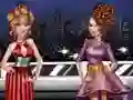 Igra Dolly Oscars Dress Up spletu