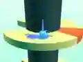 Igra Helix Jump 2 spletu