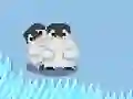 Igra Slidin' to rescue spletu