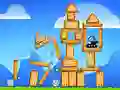 Igra Angry Robots spletu