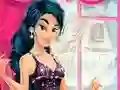 Igra Princesses at Fashionistas Contest spletu