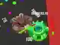 Igra Bladers.io spletu