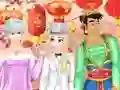 Igra Disney Crossdress Wedding spletu
