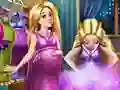 Igra Pregnant Princesses Wardrobe spletu