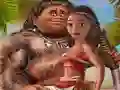 Igra Polynesian Princess Falling in Love spletu