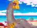 Igra My Fairytale Water Horse spletu