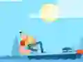 Igra Gone Fishing spletu