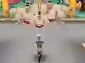 Igra Angry Gran Run: Japan spletu