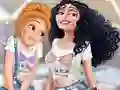Igra Disney Mom & Daughter Shopping Day spletu