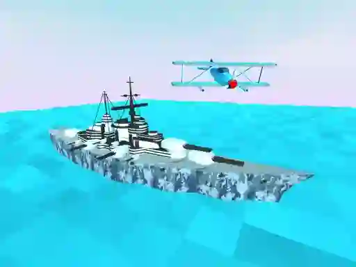 Igra Air Defence 3D spletu