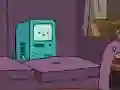 Igra Adventure Time: BMO Play Along With Me spletu
