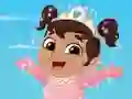 Igra Nella the princess knight Connect the shots! spletu