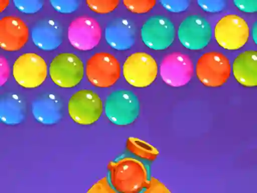 Igra Bubble Shooter spletu