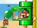 Igra Mario Bloons Shootin spletu