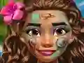 Igra Exotic Princess Makeup spletu