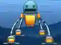 Igra Robot Connections spletu