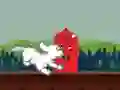 Igra Ruby Skye P.I. - Fetch Pixel Fetch spletu