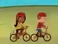 Igra Jaxon & Song's Maple Mystery: Leaf Catchers spletu