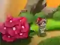 Igra Tiny garden spletu