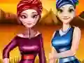 Igra Princess in Africa spletu
