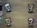 Igra Zombie hunt spletu