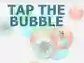 Igra Tap The Bubble spletu