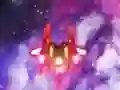 Igra  Burning Comets spletu