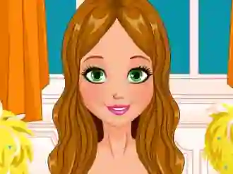 Igra Popular cheer hairstyles spletu