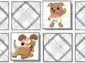 Igra Puppy Pairing spletu