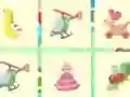 Igra Find The Toys spletu