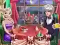 Igra Ice Queen Wedding Proposal spletu