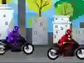 Igra Bike Racing math Comparison spletu