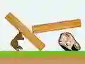 Igra Angry Mr Bean spletu