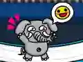 Igra Animal Olympics Trampoline spletu