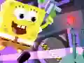 Igra Spongebob squarepants And the saviours of slime spletu
