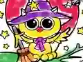 Igra Coloring Book spletu